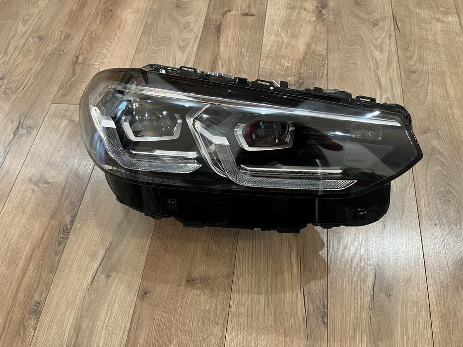 Десен фар БМВ Х3 G01 LCI X4 G02 BMW