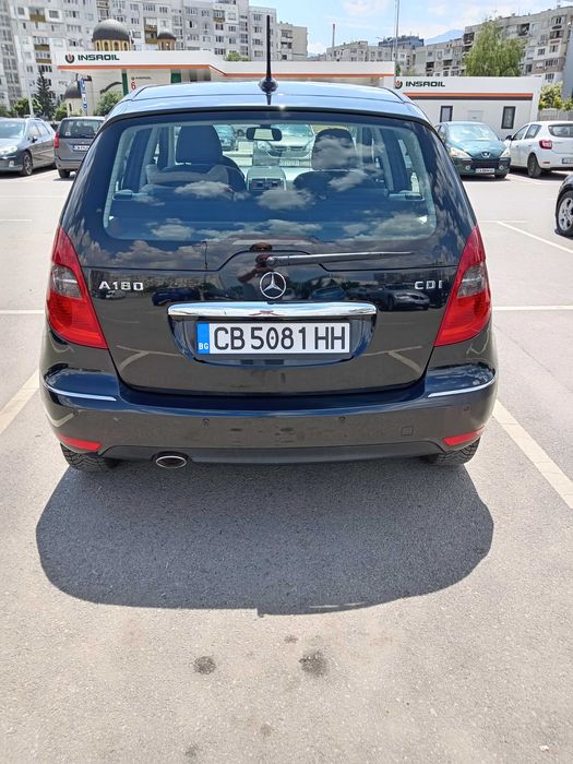 Mercedes-Benz A 180, 172 800км! 2.0 CDI AVANTGARDE Facelift