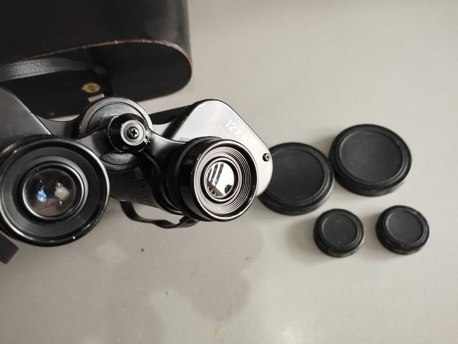 ТОП Ловен и Птичарски Японски Бинокъл-12х50--VIPER