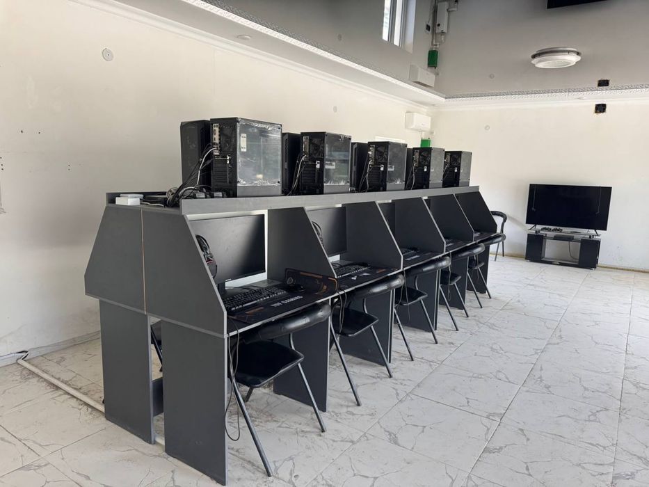 Продается 10 игральных компьютера