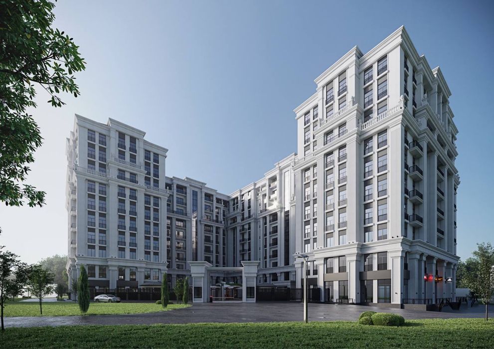 Квартира в новостройке