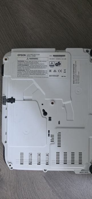 Проектор Epson EB-X31