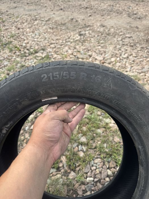 Продам шины все сезонки.