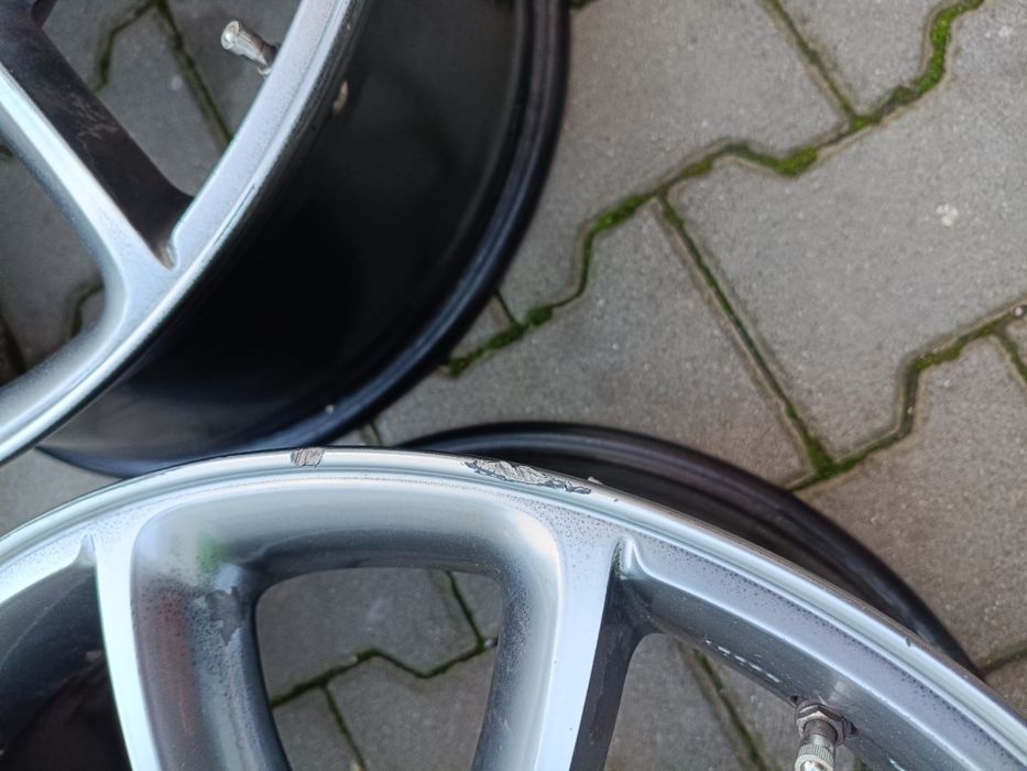 Алуминиеви джанти Toyota 18 цола