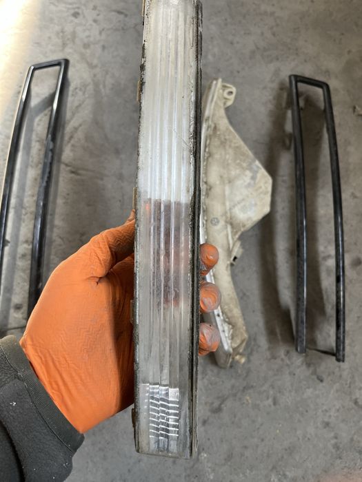 Халогени за VW Passat b6