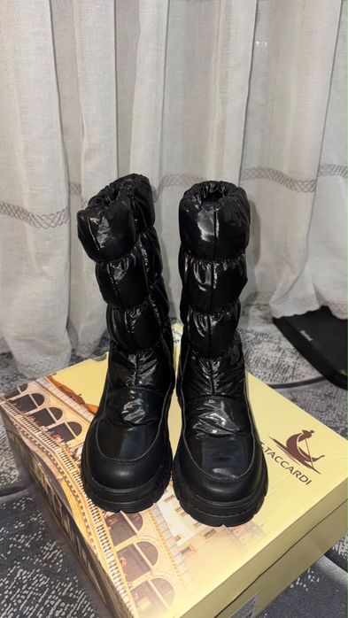 Сапоги для девочек