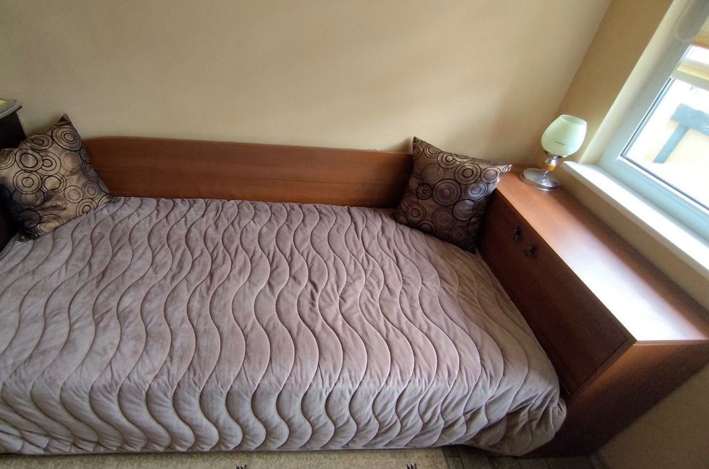 Легло/приста с ракла