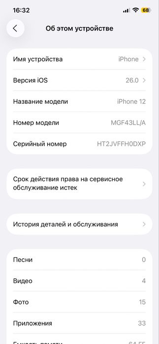 Айфон 12. Продам