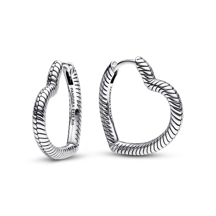 Pandora оригинал в форме сердца