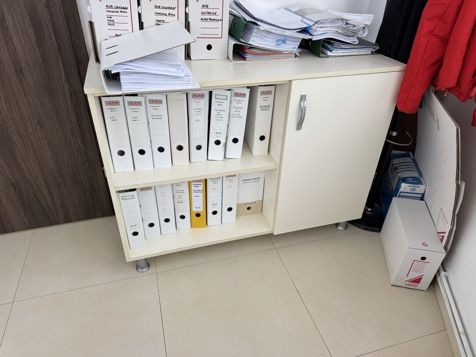 Vand mobilier de birou! Super Oferta!