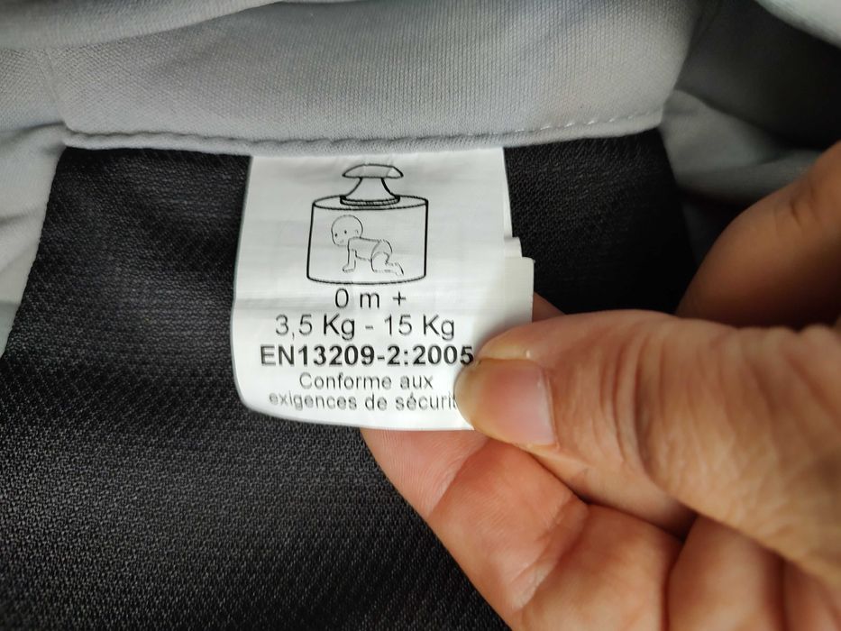 Купен 190лв-Кенгуру Раница бебе Чико, Chicco Close to you, бебеносене