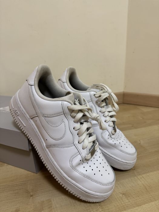Оригинални AirForce 1 White 42,5
