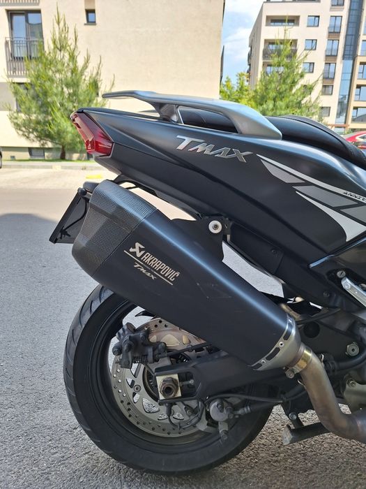 Yamaha tmax 530 t max