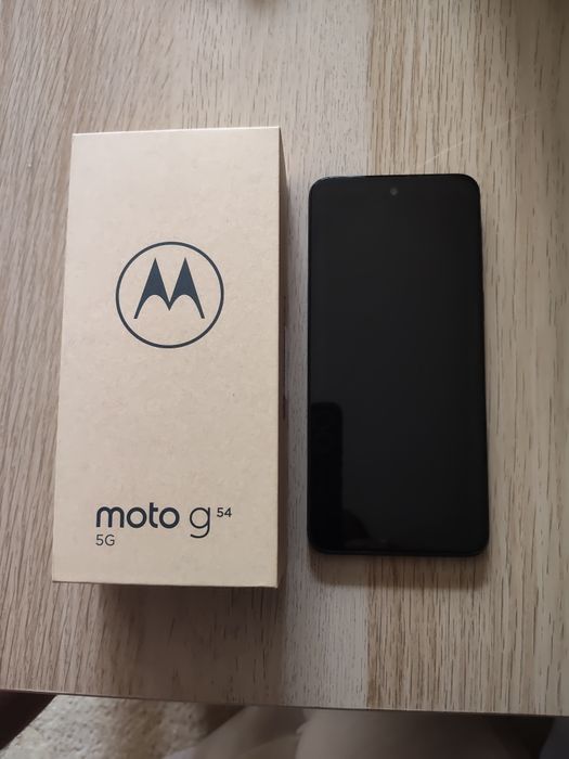 Motorola g54 8GB RAM 256 GB