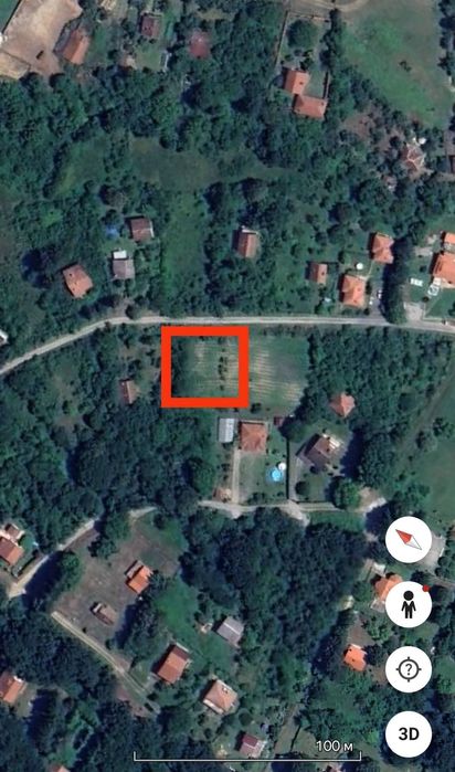 Продава се Парцел в с. Рибарица, Област София-област - 1015 кв.м за 18 €/кв.м - Снимка #6