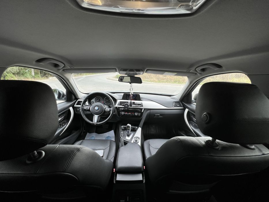 BMW 3 Series 2015 — imagine 5