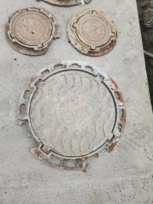 Chugun Lyuk LUK (лук)