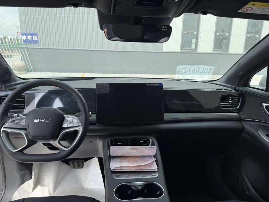 BYD selon 06full pozitsiyasi 2025 yili