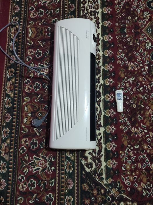 Обогреватель феновой