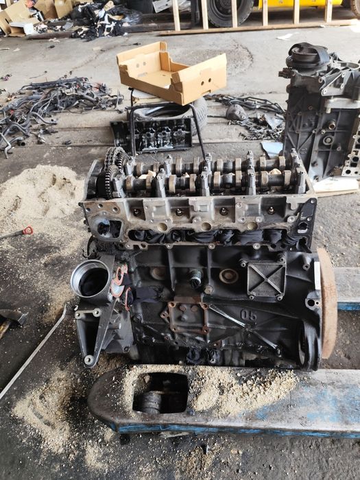 Двигател Мерцедес Vito112CDI 2.2CDI OM 611.980 90 kw 122k 99г/03 г