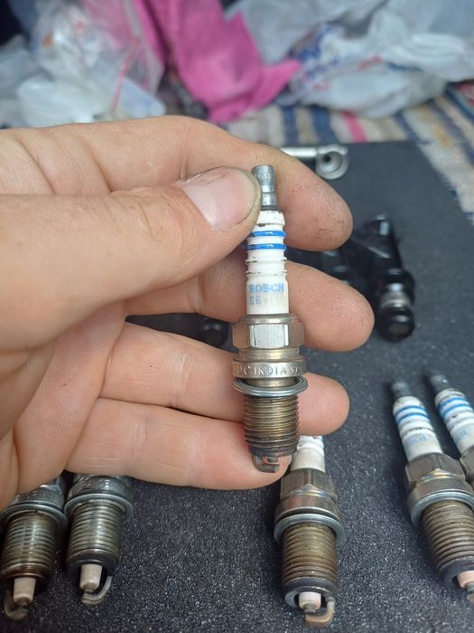 Clapeta acceleratie și injectoare Opel Astra G 1.6 16v