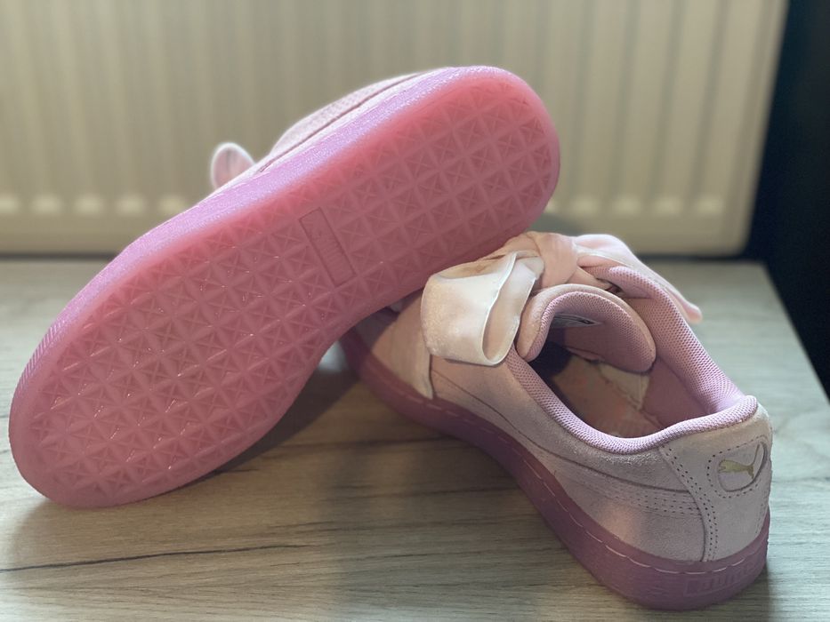 Оригинални кецове на PUMA SUEDE