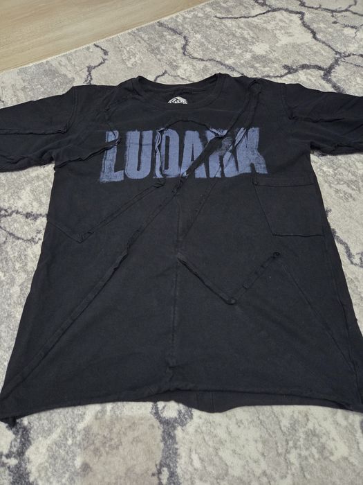 Мъжка тениска Luda