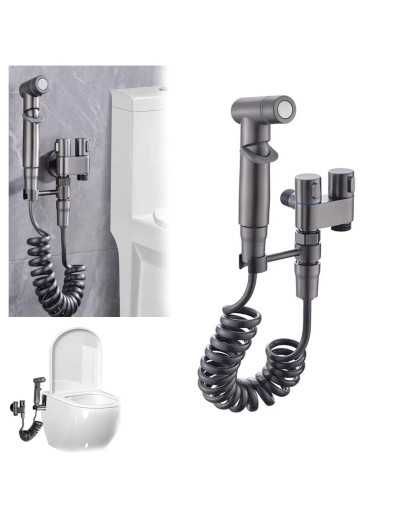 Душ за интимна хигиена  Ръчен биде душ за тоалетна