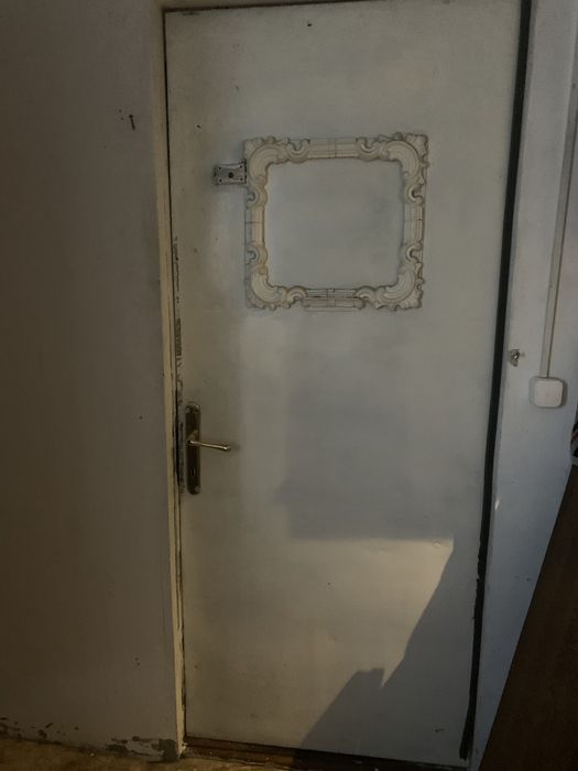 Usa blindata de interior