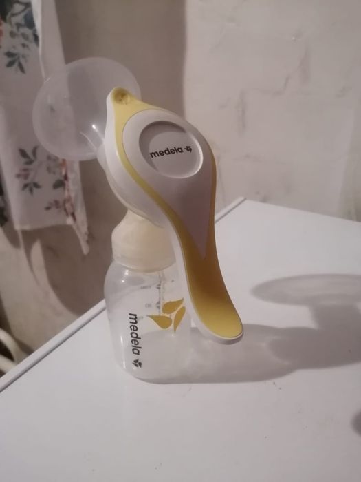 Продам молокоотсос, новый в упаковке