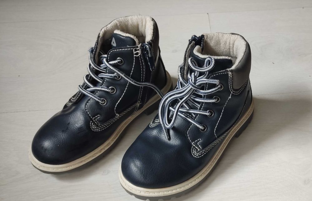 Детски зимни боти Fila, Reserved, Adidas за момче