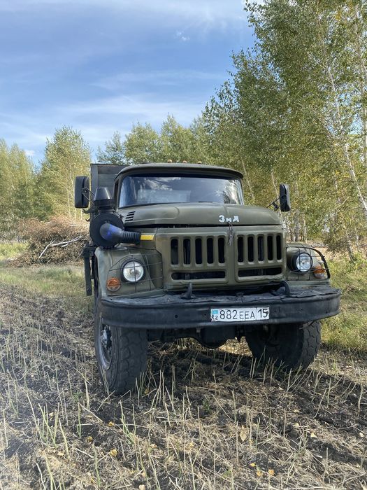 Зил 131 самосвал