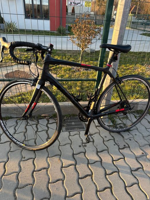 Bicicleta trek domane