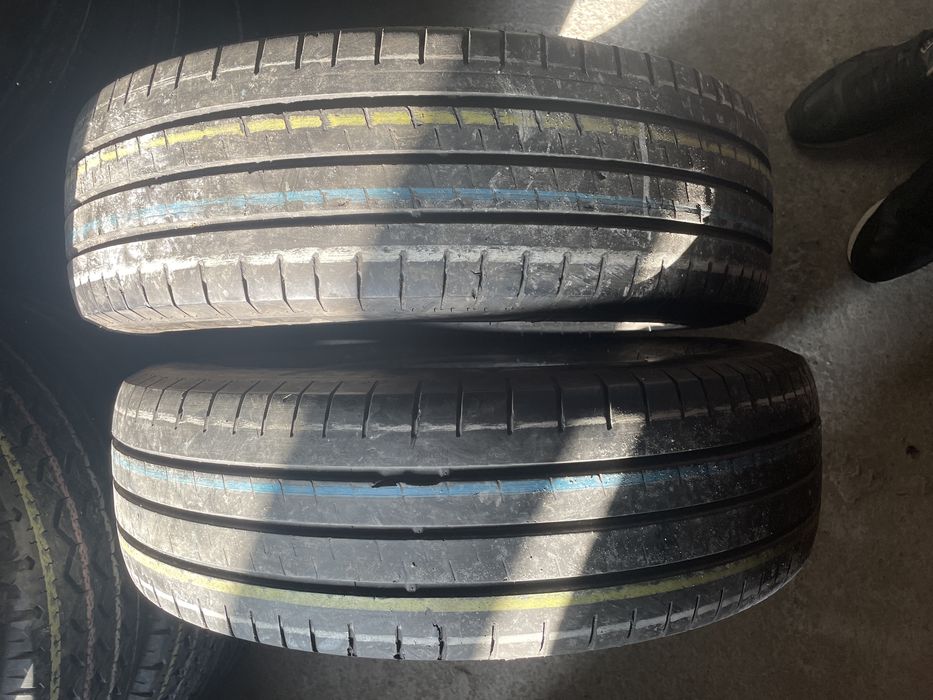 Anvelope set 2 buc GitiVan 205/75 R 16C Dot 2022