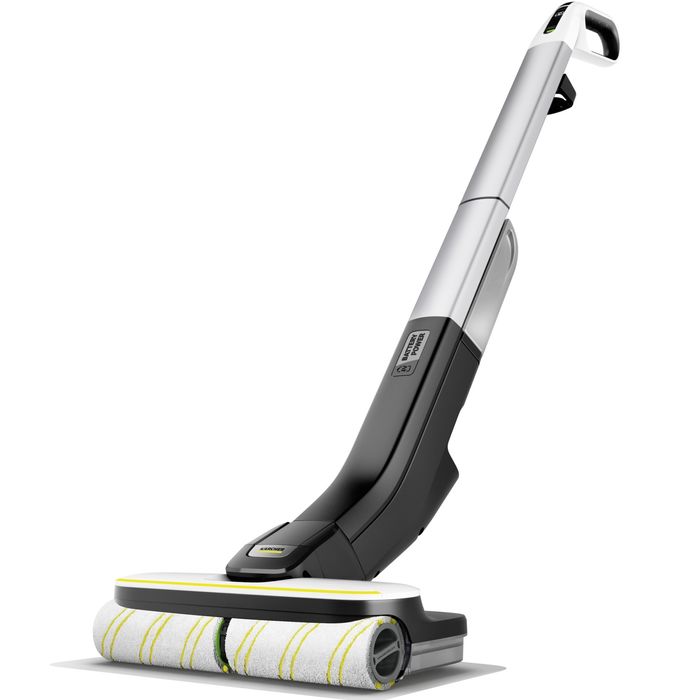 Безжична прахосмукачка за мокро и сухо почистване KARCHER FC 4-4 Batte