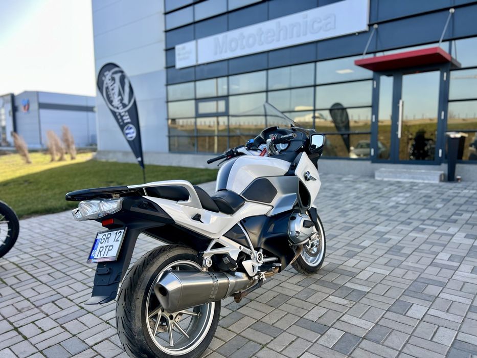 Vand BMW R1200RT LC