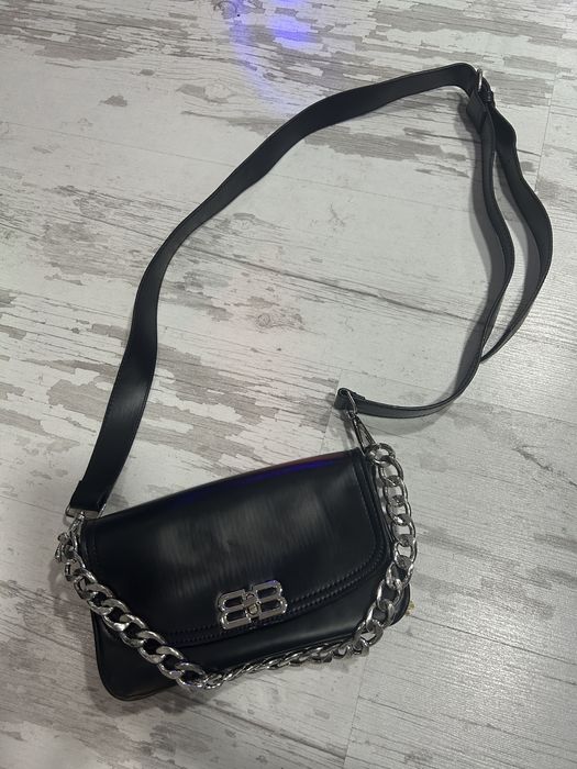Чанта Balenciaga C*eline  черна