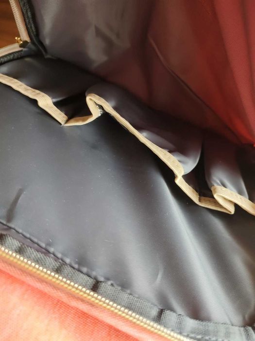 Многофункционална бебешка раница за повиване