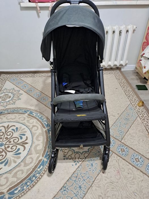 Коляска новый го