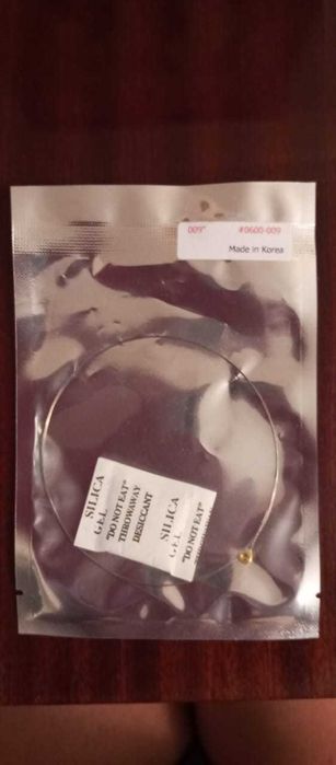 Струны для гитары