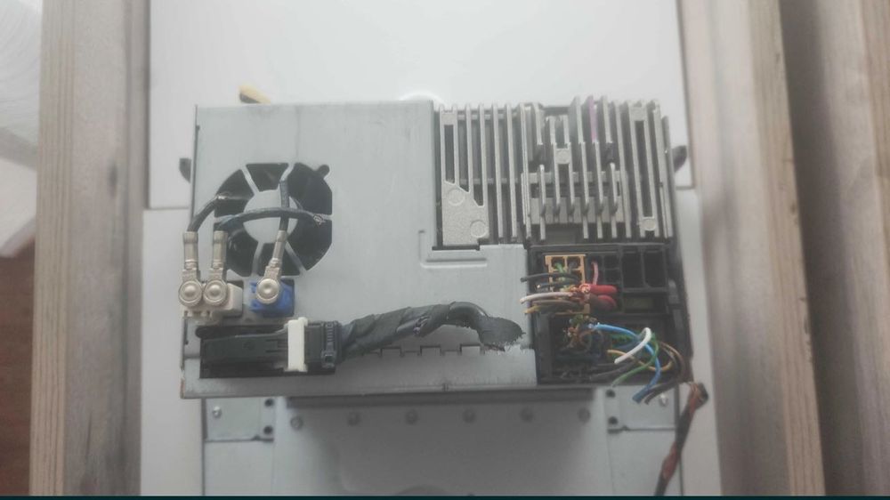 Навигация за VW Phaeton