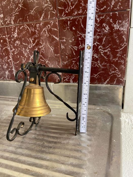 автентична камбана