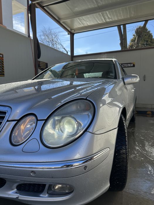 Mercedes Benz E - Klasse 280 CDI V6