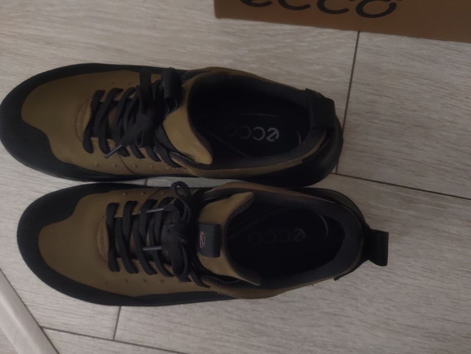 Кр-оссовки (полубот-инки) ECCO OFFROAD M.