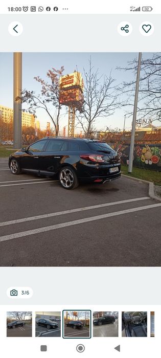 RENAULT Megane 2011 — imagine 2