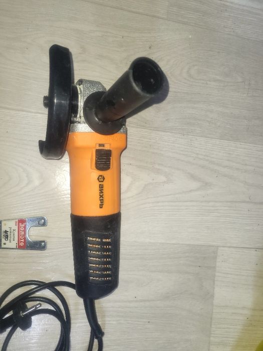 Продам угловая шлиф машинка