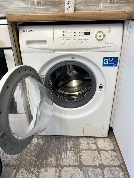 Стиральная машина