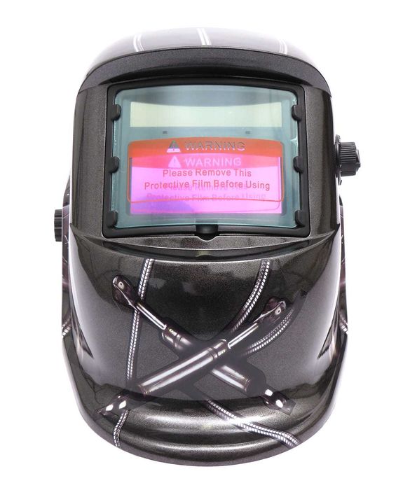 Немска Автоматична соларна маска заваряване Заварачен шлем електрожен