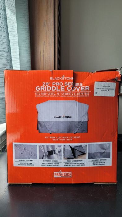 Покривало за барбекю Blackstone