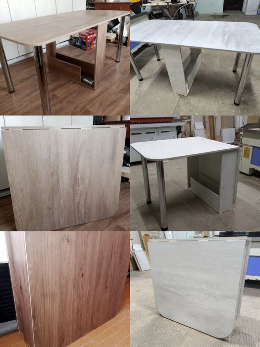 Новый стол-книжка